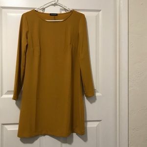 American Apparel Crepe dress sz M